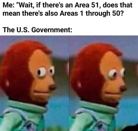 Whats The Deal With Area And All Of These Alien Memes Story