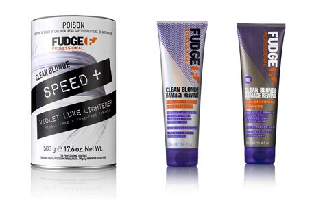 Nail The Post Lockdown Blonde Trend With Fudge Professional