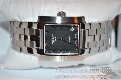 Купить Часы часы Tissot-Тиссот-механические мужской таблицы Т60. 1. 583 ...