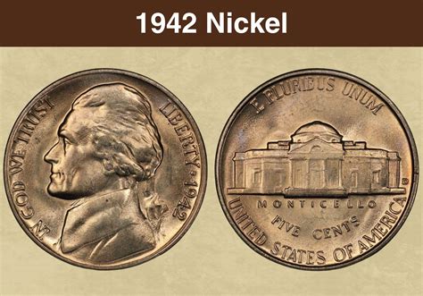 Rare 2009 Nickel Errors Worth Money (Full List) - CoinValueChecker.com