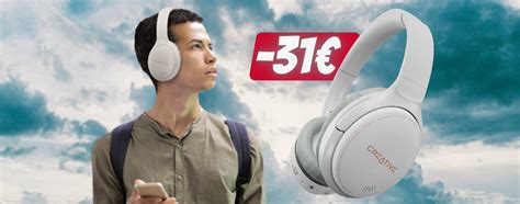 CREATIVE Zen Hybrid Cuffie Wireless D ECCELLENZA A Soli 46 HTML It