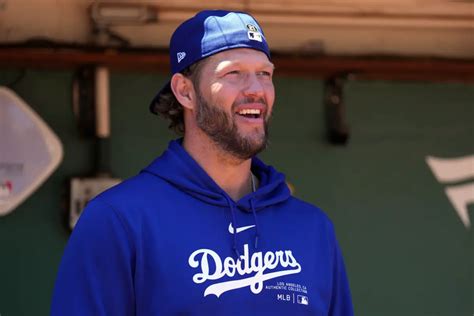 Clayton Kershaw Dedicates New Dreamfields For Dodgers Foundation