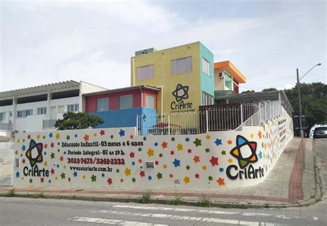 Centro Educacional Infantil Maria Arlinda Cúrcio Dos Santos