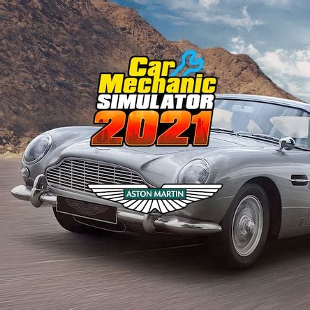 Car Mechanic Simulator 2021 — Aston Martin DLC on PS4 PS5 — price ...