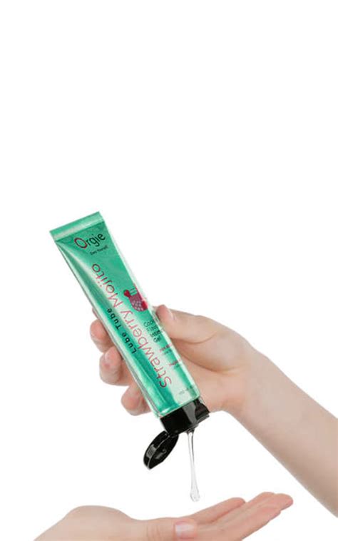 Lubricant With The Taste And Smell Of Strawberry And Mojito Cocktail Ml Xxx Sex Shop