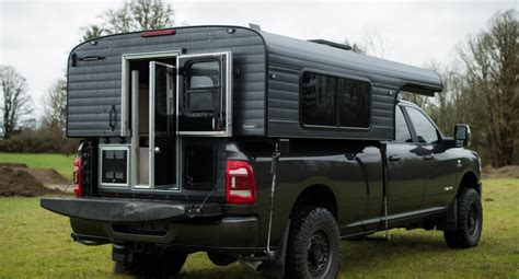 Telescopic Slide-in Truck Campers | Alaskan Campers