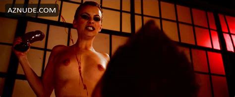 Alyson Bath Nude Aznude