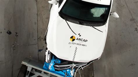 2022 Toyota LandCruiser 300 Series Earns Five Star ANCAP Safety Rating