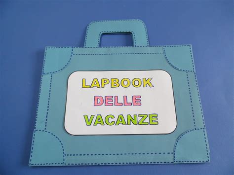 Il Mio Primo Lapbook Modelli E Materiali Da Costruire Per Imparare A Studiare Meglio 9