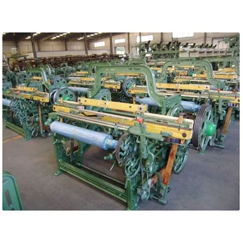 Power Loom Machine at 500000.00 INR in Ahmedabad, Gujarat | Laxmi ...