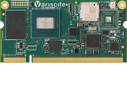 Variscite VAR SOM MX8M PLUS NXP I MX 8M Plus System On Module