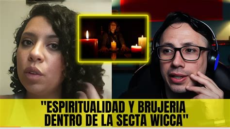 ESPIRITUALIDAD Y BRUJERIA Dentro De La SECTA WICCA Clips