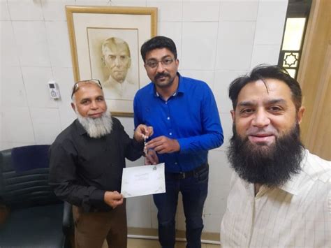 faisal butt  linkedin alhmdullilahaodya rhmta promoted  zsm