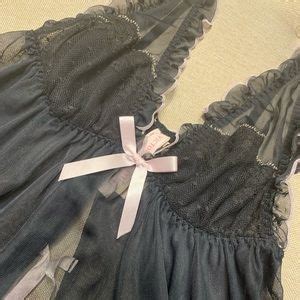 Victoria S Secret Intimates Sleepwear New With Tags Victorias Secret Babydoll Lingerie