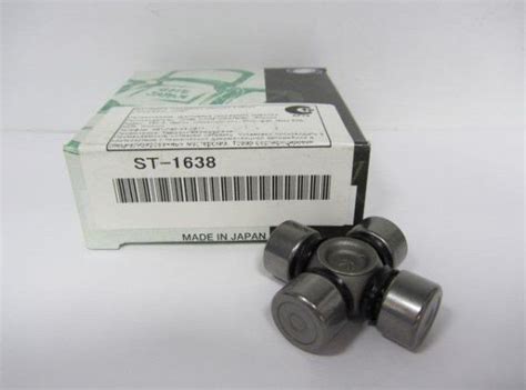 GMB ST1638 CROSS-JOINT, PROPELLER SHAFT - Amayama