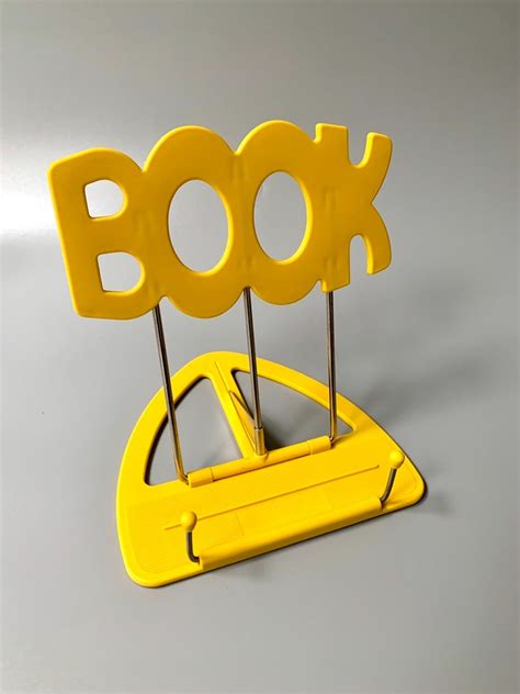 Foldable Book Tablet Stand Furniture And Home Living Home Improvement
