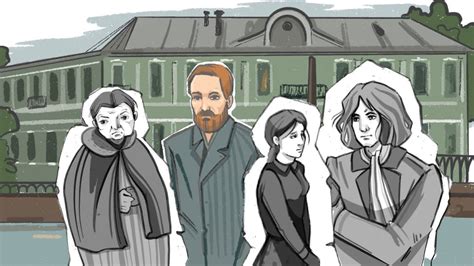 ПУТЕШЕСТВИЕ ПО СЛЕДАМ "ПРЕСТУПЛЕНИЯ И НАКАЗАНИЯ " - YouTube