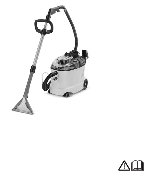 Manual Karcher Puzzi 8-1 C (page 1 of 60) (English, German, Dutch ...