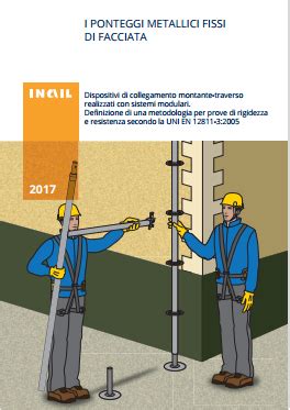 I Ponteggi Metallici Fissi Di Facciata Certifico Srl