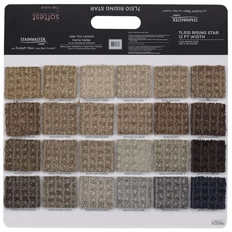 Shaw Carpet Sample in the Carpet Samples department at Lowes.com