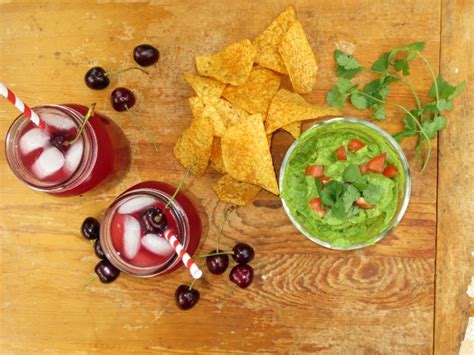 style dossier    healthy guacamole