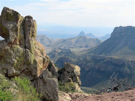 12 Awesome Hikes In Big Bend National Park