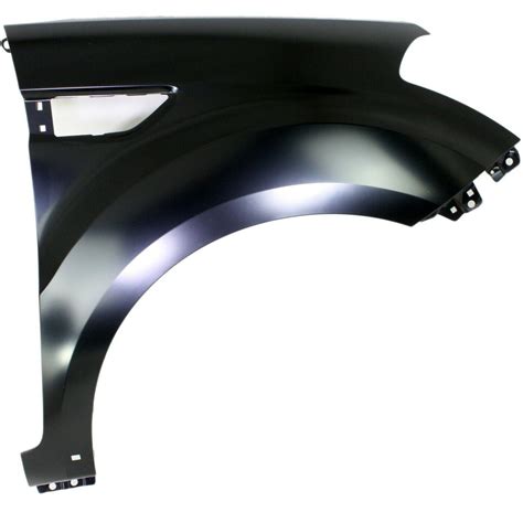 Geelife Fender For 10 12 Soul Hatchback Front Right Steel With Molding