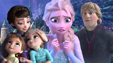 Frozen 2: Our Biggest Unanswered Questions (There's A Lot)