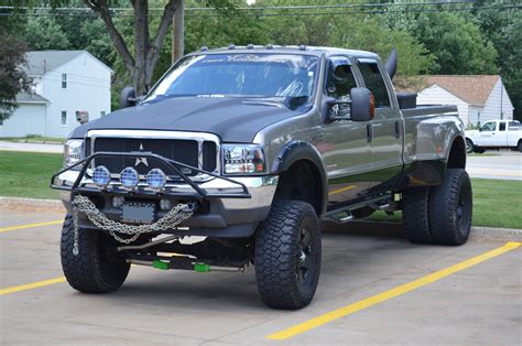 Ford Diesel Truck Wallpaper