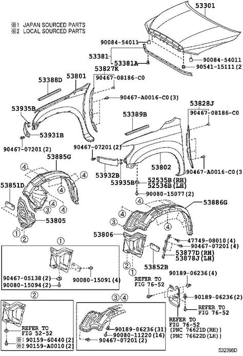 Unveiling The Inner Workings Of The 2008 Toyota Tundra A Visual Guide