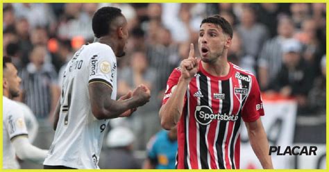 PLACAR São Paulo tenta quebrar tabu contra Corinthians