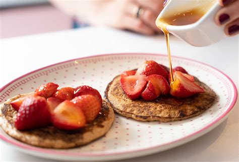 Cómo cocinar hot cakes saludables en casa Infobae