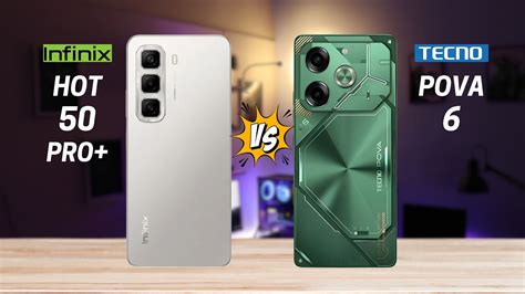 Infinix Hot 50 Pro Plus Vs Tecno Pova 6 Comparison YouTube