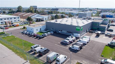 bott Weltweit | Bott Gruppe