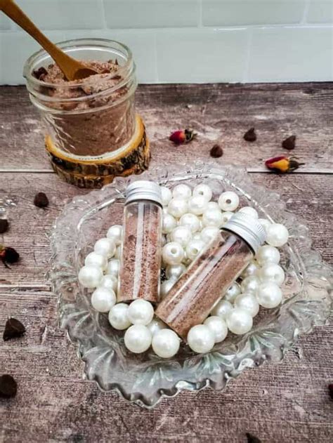 Chocolate Milk Bath Recipe