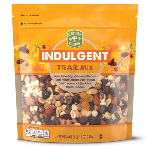 Indulgent Trail Mix 26 Oz