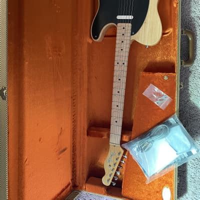 Fender Vintage Hot Rod Telecaster Reverb