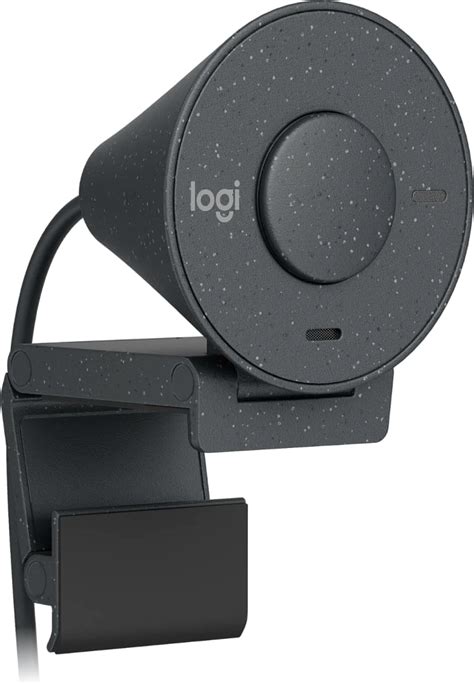 Logitech Brio Full Hd P Light Correction Noise