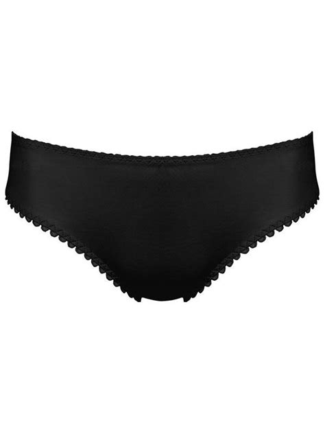 Biustonosz Emilia K Soft Czarny Dalia Lingerie