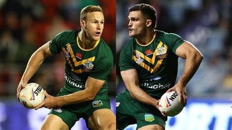 Nathan Cleary Beat Daly Cherry Evans To Be The Kangaroos Halfback At