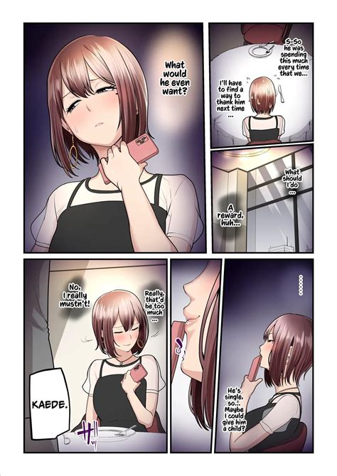 Pakokatsu Ojichan Kaede And The Sugar Daddy Page 213 Nhentai Hentai Doujinshi And Manga