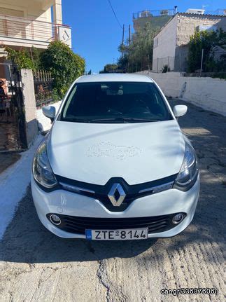 Car Gr Renault Clio Dci Limited