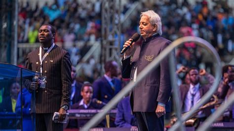 LIVE Pastor Benny Hinn Crusade Nyayo Stadium Nairobi YouTube