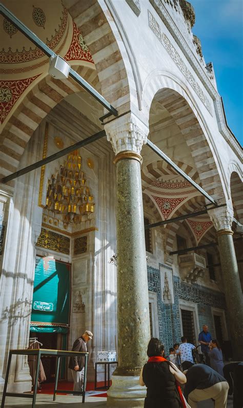 Selimiye Mosque, Edirne · Free Stock Photo