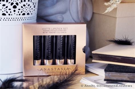 Anastasia Beverly Hills Nude Matte Lipstick Anastasia Beverly Hills Matte Lipsticks Hot Or