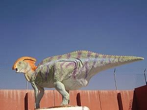 Charonosaurus Dinosaur, photos | information - Charonosaurus Gallery