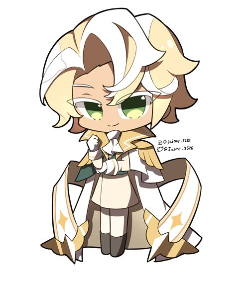 Clotted Cream Cookie - Cookie Run: Kingdom - Image by Jaime #3966150