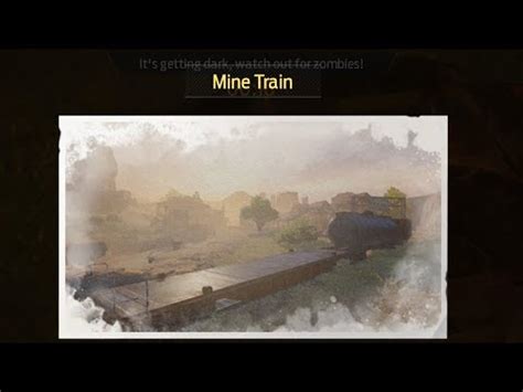 Undawn Mine Train Treasure Map Dig Location Youtube