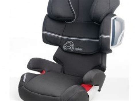 Cybex Solution X2-fix – Sammenlign pris & læs sikkerhedstests - Autostol.dk