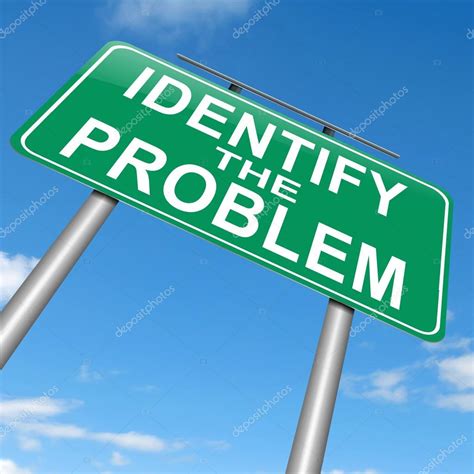 identify  problem stock photo  soul